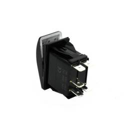 Intrerupator On/Off 4.5x2.5cm, 5 pini, 12/24V Reverse Light J13 Intrerupator On/Off 4.5x2.5cm, 5 pini, 12/24V Reverse Light J13