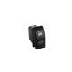Intrerupator On/Off 4.5x2.5cm, 5 pini, 12/24V Reverse Light J13
