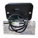 Lampa spate 200x130, LED, 6 functii, cu numar si mers inapoi, FT-270 P TB COF Fristom