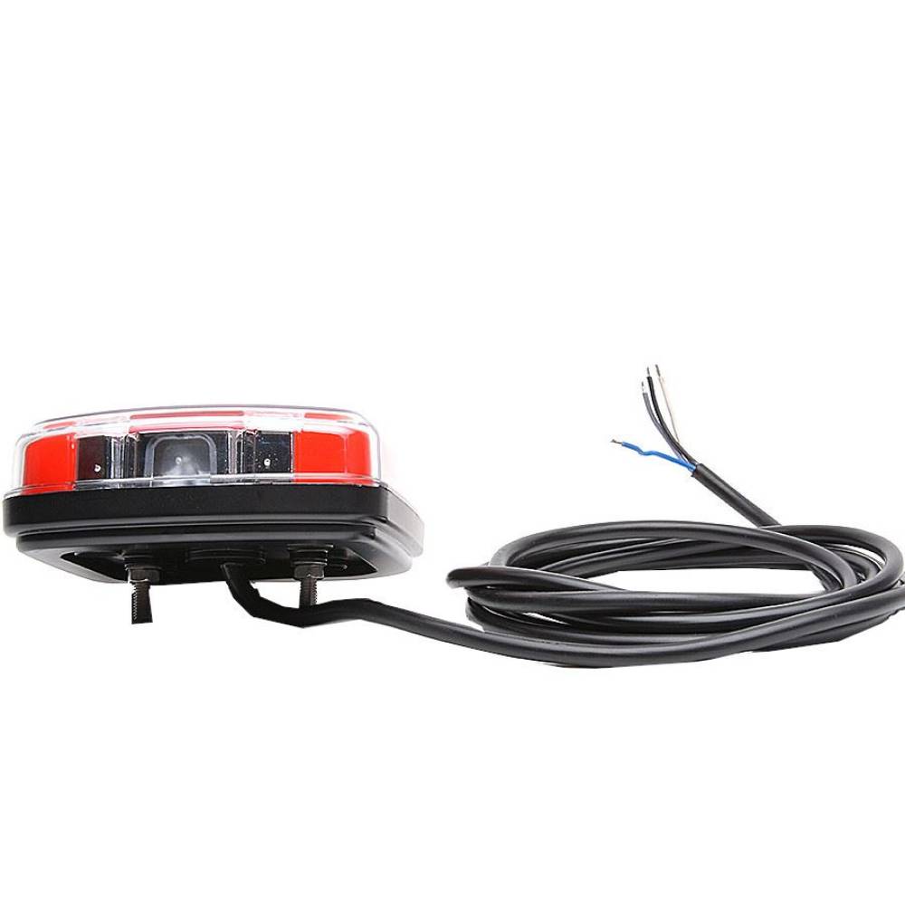 Lampa spate 108x102, 3 functii, LED, stanga/dreapta W146 1091 Was Lampa spate 108x102, 3 functii, LED, stanga/dreapta W146 1091 Was