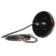 Lampa stop fi142, LED neon, 3 functii, tip hamburger, stanga/dreapta W153 1128 Was Lampa stop fi142, LED neon, 3 functii, tip hamburger, stanga/dreapta W153 1128 Was