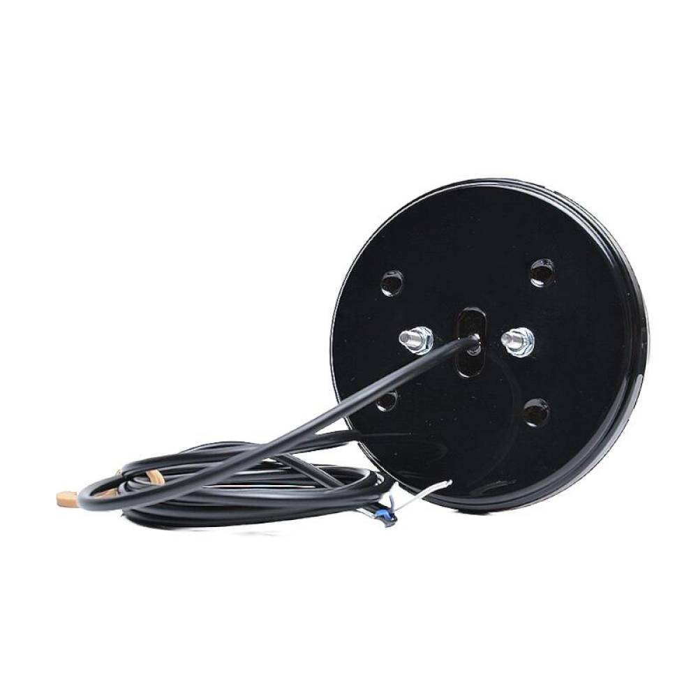Lampa ceata fi142, 3 functii, LED Neon, cu pozitie si mers inapoi, 12-24V, hamburger, cablu 2m, stanga-dreapta, W154 1130 12F Was