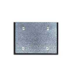 Suport pentru placa eticheta ADR 30x30cm Vesta