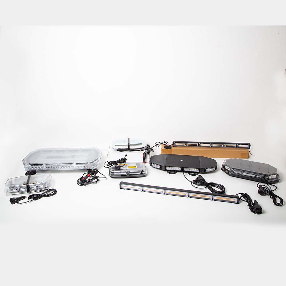 Girofar rampa transversal 31x16cm, h7cm, 244 LED-uri, BLK0010 TruckLed Girofar rampa transversal 31x16cm, h7cm, 244 LED-uri, BLK0010 TruckLed