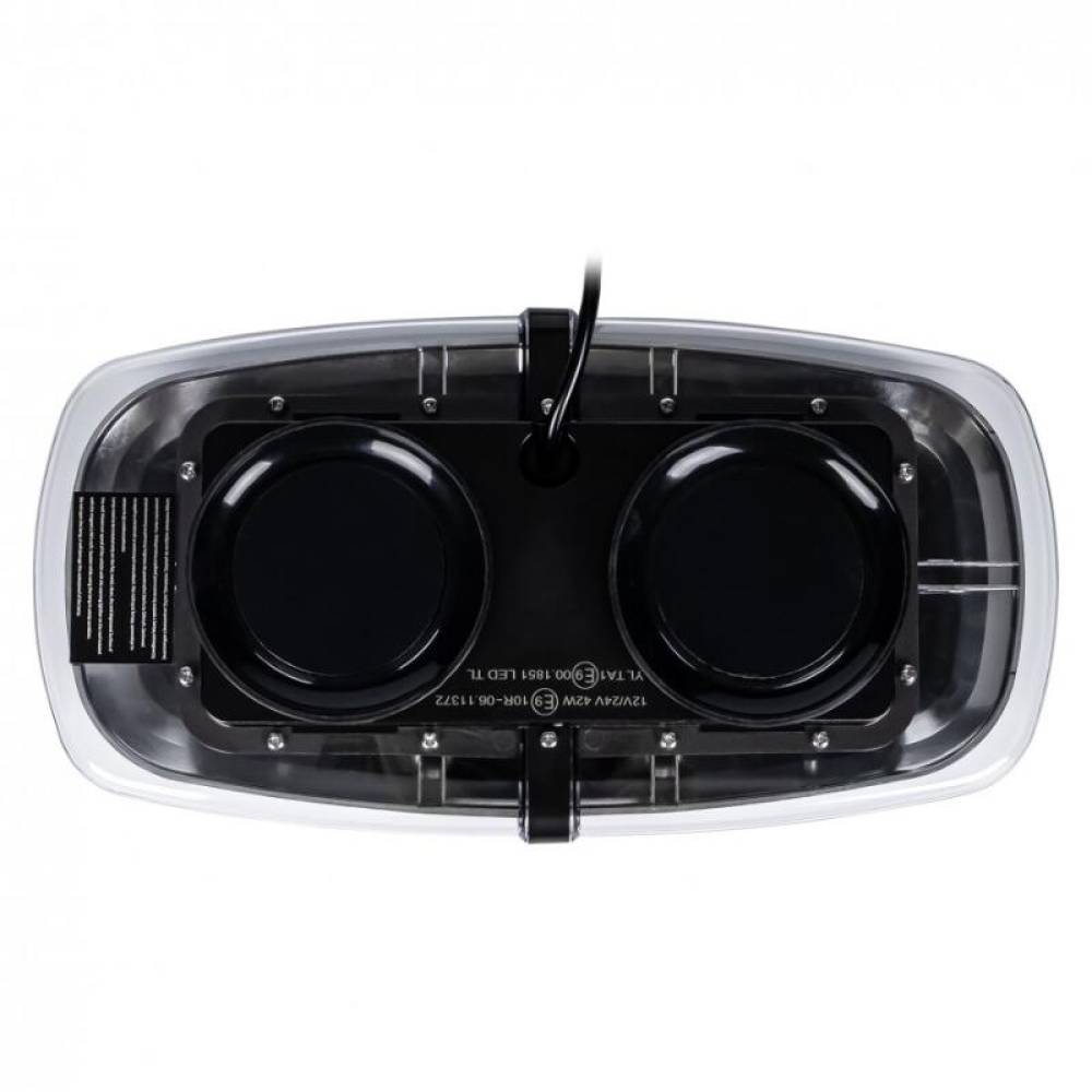 Girofar rampa transversal 31x16cm, h7cm, 244 LED-uri, BLK0010 TruckLed Girofar rampa transversal 31x16cm, h7cm, 244 LED-uri, BLK0010 TruckLed