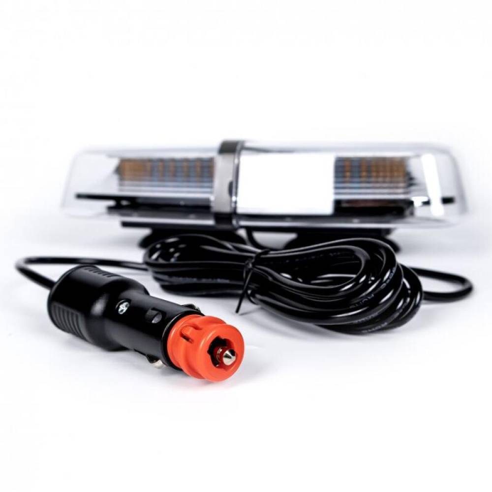Girofar rampa transversal 31x16cm, h7cm, 244 LED-uri, BLK0010 TruckLed Girofar rampa transversal 31x16cm, h7cm, 244 LED-uri, BLK0010 TruckLed