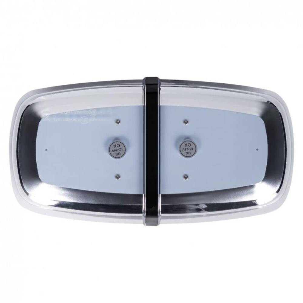Girofar rampa transversal 31x16cm, h7cm, 244 LED-uri, BLK0010 TruckLed Girofar rampa transversal 31x16cm, h7cm, 244 LED-uri, BLK0010 TruckLed