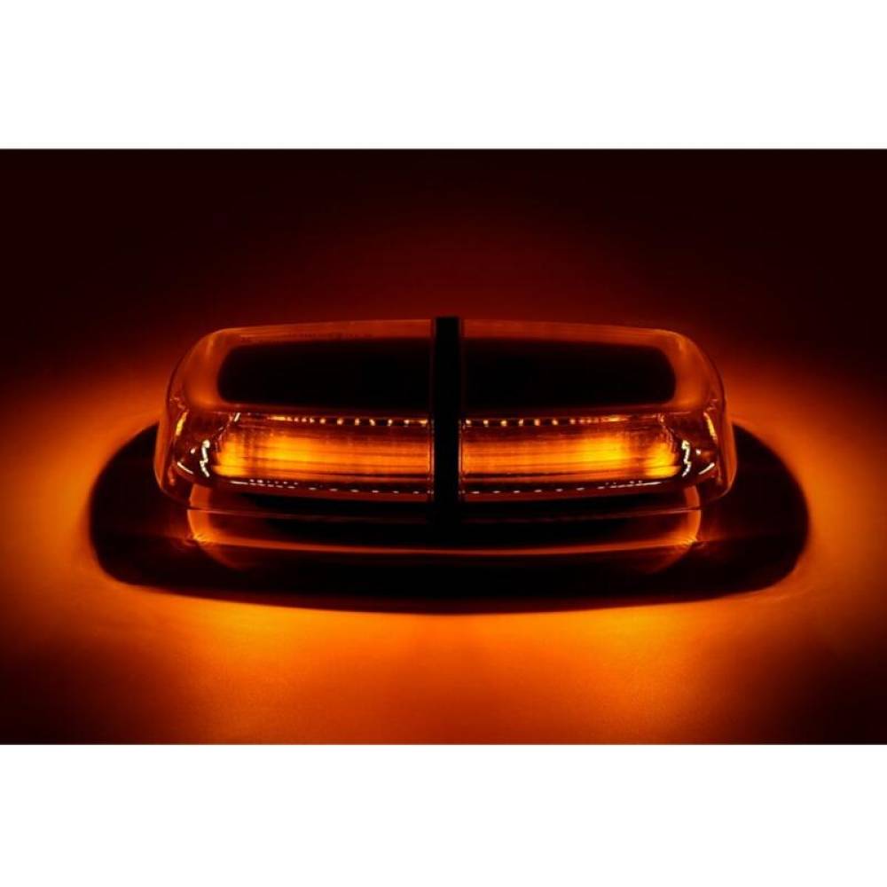 Girofar rampa transversal 31x16cm, h7cm, 244 LED-uri, BLK0010 TruckLed Girofar rampa transversal 31x16cm, h7cm, 244 LED-uri, BLK0010 TruckLed