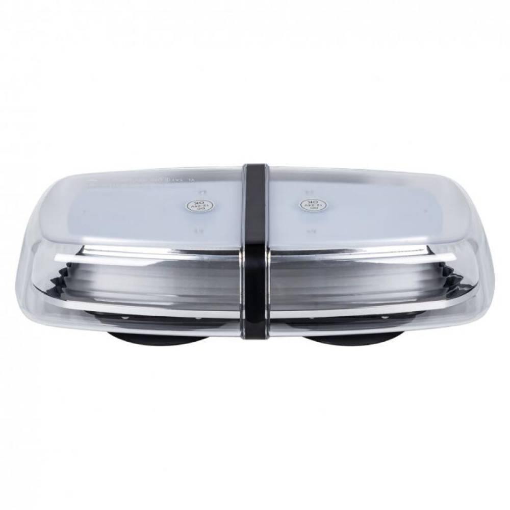 Girofar rampa transversal 31x16cm, h7cm, 244 LED-uri, BLK0010 TruckLed Girofar rampa transversal 31x16cm, h7cm, 244 LED-uri, BLK0010 TruckLed