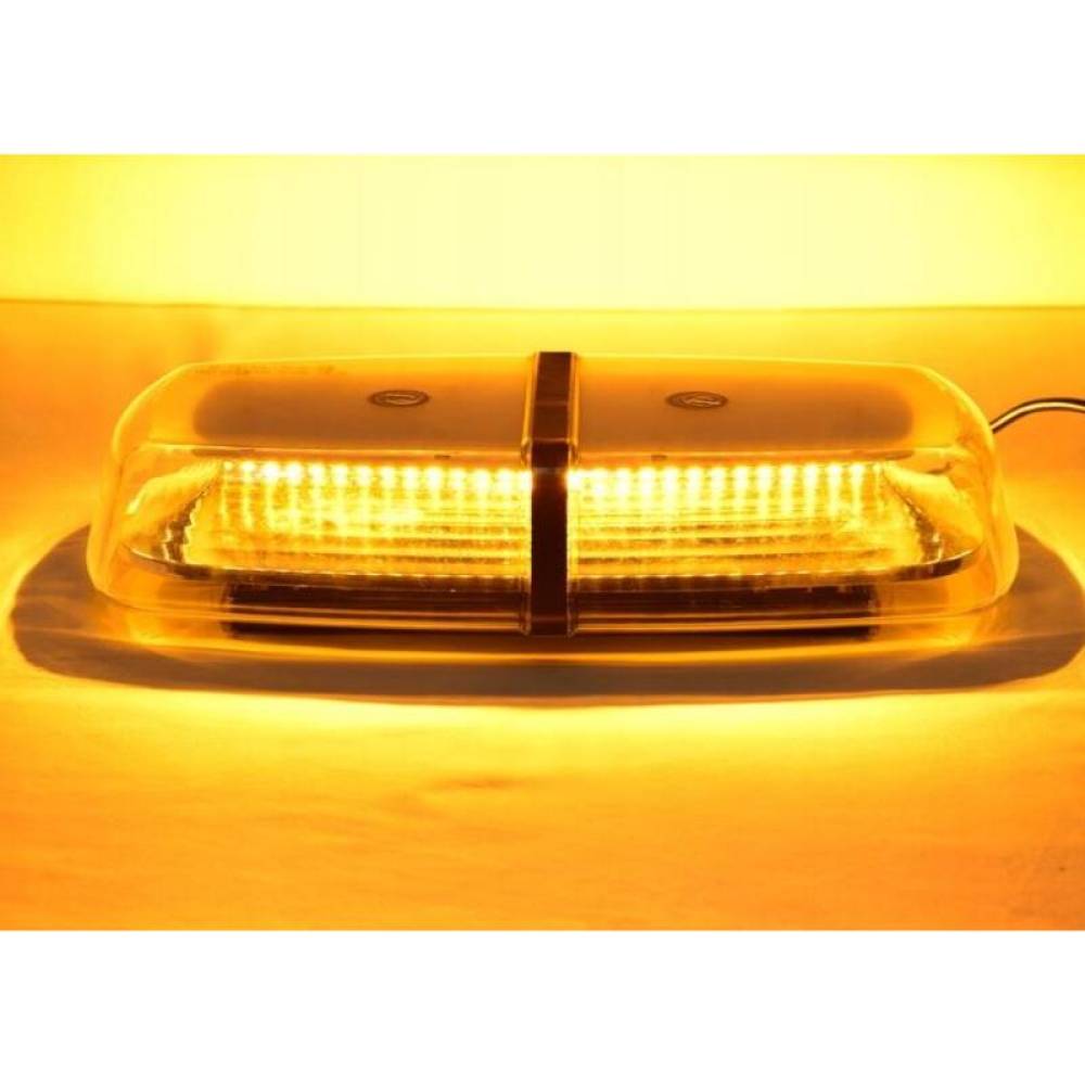 Girofar rampa transversal 31x16cm, h7cm, 244 LED-uri, BLK0010 TruckLed Girofar rampa transversal 31x16cm, h7cm, 244 LED-uri, BLK0010 TruckLed