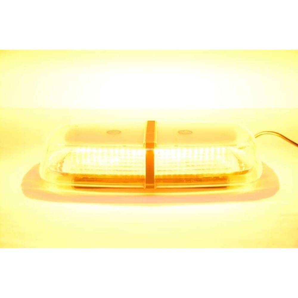 Girofar rampa transversal 31x16cm, h7cm, 244 LED-uri, BLK0010 TruckLed Girofar rampa transversal 31x16cm, h7cm, 244 LED-uri, BLK0010 TruckLed