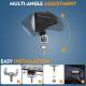 Proiector lucru 154x38, LED, 10-30V / 18W, 1500lm, combo, L0150