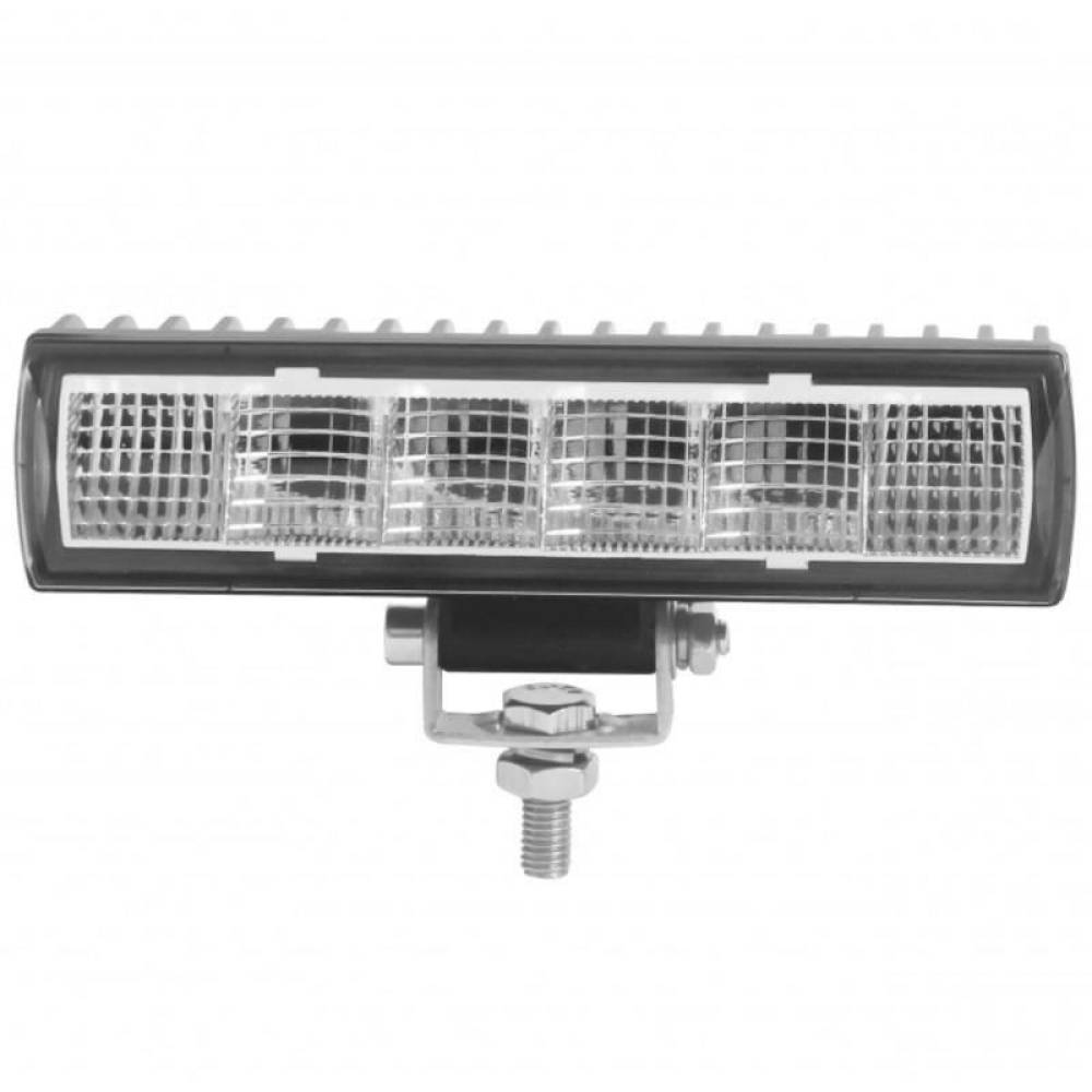 Proiector lucru 154x38, LED, 10-30V / 18W, 1500lm, combo, L0150