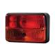 Lampa spate 120x80, 3 functii, Bobcat LT130 Promot