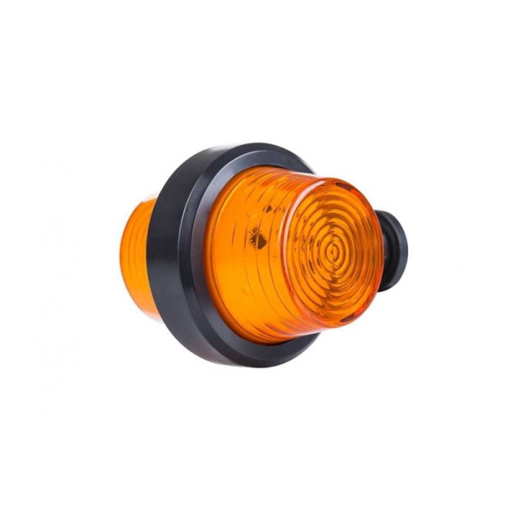 Lampa semnalizare cu brat de 90mm, cu LED-uri, Old School, cablu 5m, LKD 2567 Horpol