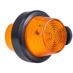 Lampa semnalizare cu brat de 90mm, cu LED-uri, Old School, cablu 5m, LKD 2567 Horpol