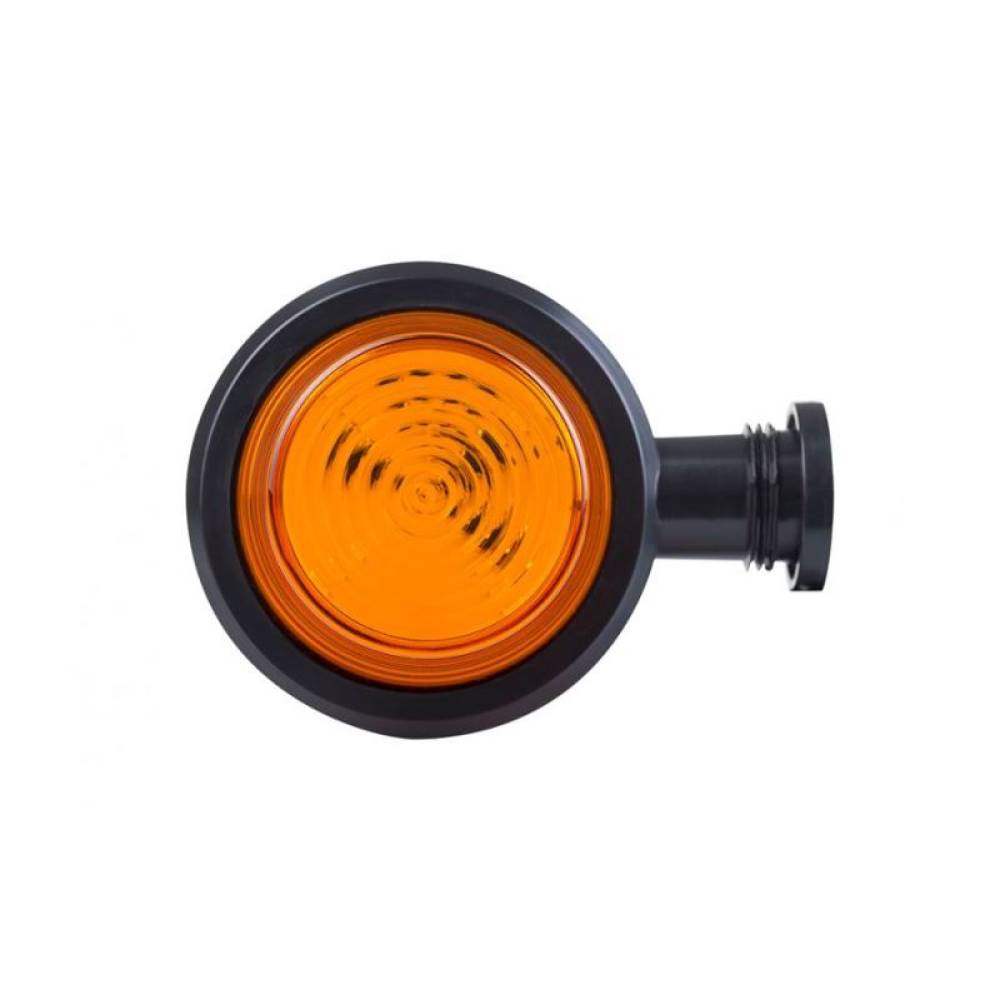 Lampa semnalizare cu brat de 90mm, cu LED-uri, Old School, cablu 5m, LKD 2567 Horpol