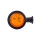 Lampa semnalizare cu brat de 90mm, cu LED-uri, Old School, cablu 5m, LKD 2567 Horpol