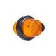 Lampa semnalizare cu brat de 90mm, cu LED-uri, Old School, cablu 5m, LKD 2567 Horpol