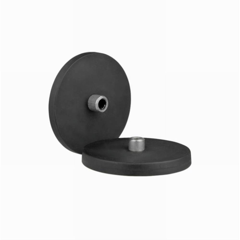 Suport universal metalic, prindere pe tija DIN14640 cu mufa Omega CAR2.50600 Wesem