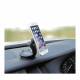 Suport telefon cu fixare 2 in 1, cu ventuza sau pe ventilatie, magnetic 0207 Automax