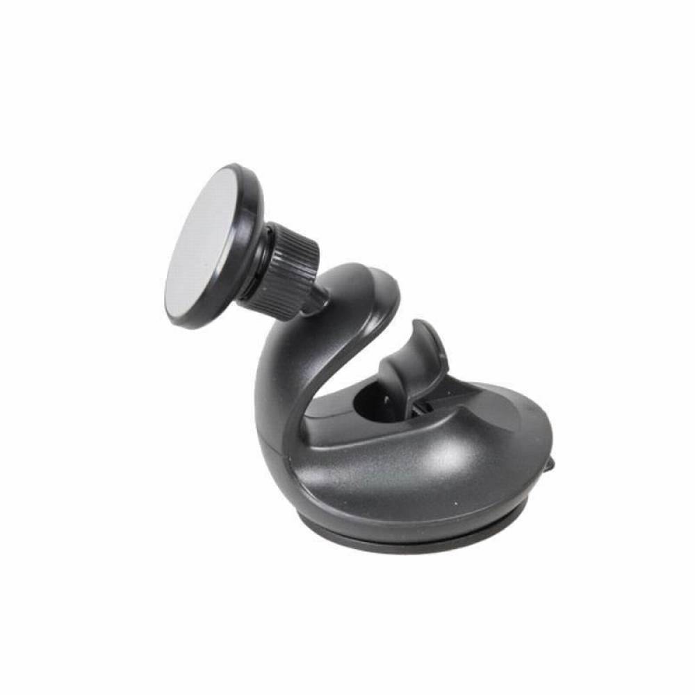 Suport telefon cu fixare 2 in 1, cu ventuza sau pe ventilatie, magnetic 0207 Automax