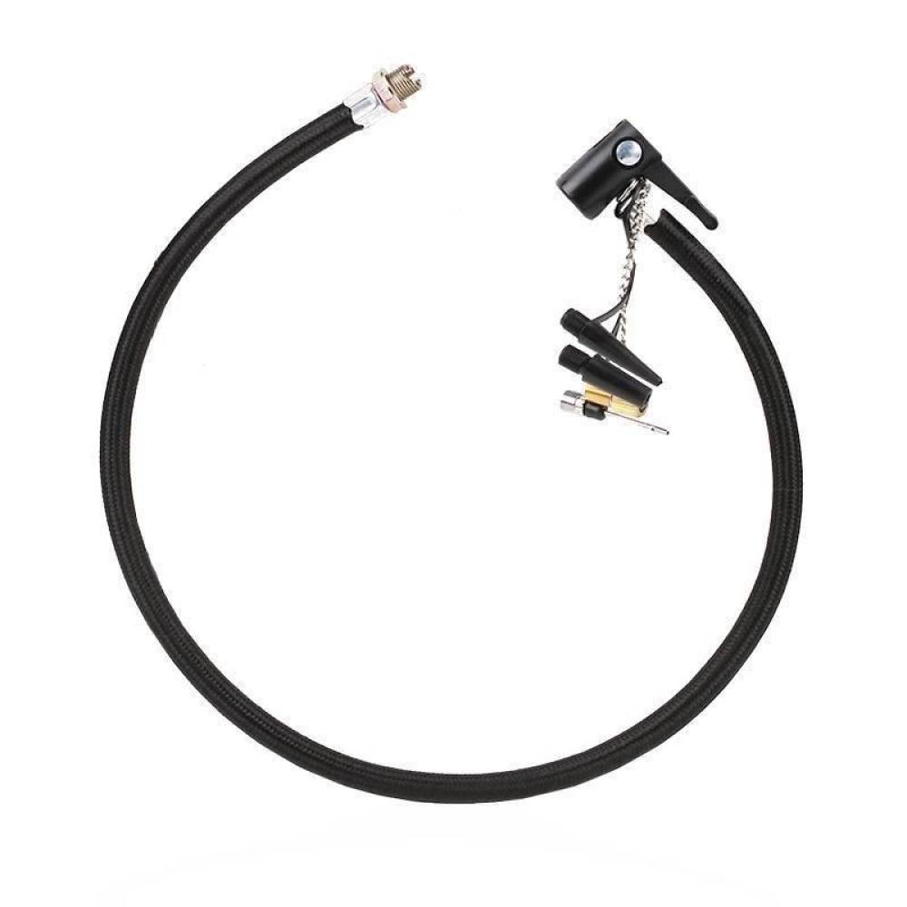 Furtun pompa aer cu adaptori 200.05 Heyner