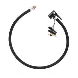 Furtun pompa aer cu adaptori 200.05 Heyner