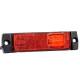 Lampa gabarit 100x32, LED, suport cu 2 urechi 12-36V, FT-018/C Fristom