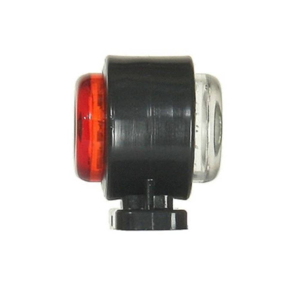 Lampa gabarit cu brat 50mm, fi32, Egkal DLM3 L1162-1