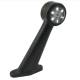 Lampa gabarit cu brat 187mm, oblic la 45°, LED, stanga/dreapta DLG003.3, L1163 Egkal Lampa gabarit cu brat 187mm, oblic la 45°, LED, stanga/dreapta DLG003.3, L1163 Egkal