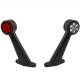 Lampa gabarit cu brat 187mm, oblic la 45°, LED, stanga/dreapta DLG003.3, L1163 Egkal Lampa gabarit cu brat 187mm, oblic la 45°, LED, stanga/dreapta DLG003.3, L1163 Egkal