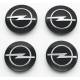 Set ornamente capace roti rasina, autoadeziv, OPEL, 4 bucati, fi55 ZP027 Automax