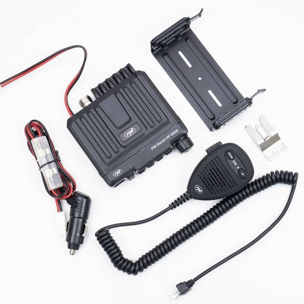 Statie radio PNI ESCORT HP6500L ASQ 4W