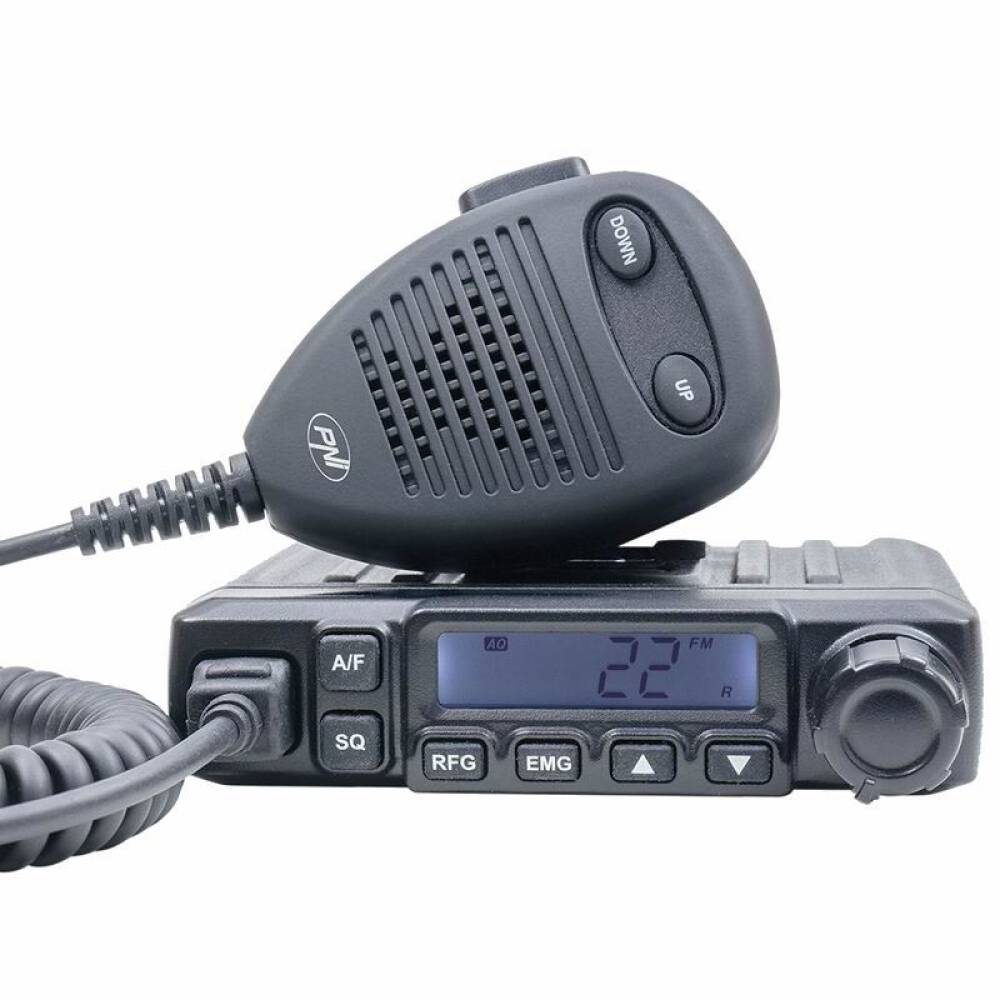 Statie radio PNI ESCORT HP6500L ASQ 4W