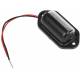 Lampa numar 6 LED-uri, 12-24V, aluminiu/crom/negru L101