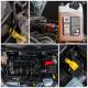 Solutie curatat motorul pe exterior, degresant, 5L, K175 AKRA K2 Solutie curatat motorul pe exterior, degresant, 5L, K175 AKRA K2