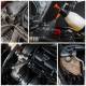 Solutie curatat motorul pe exterior, degresant, 5L, K175 AKRA K2 Solutie curatat motorul pe exterior, degresant, 5L, K175 AKRA K2