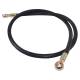 Furtun servodirectie mare U650, DN16x2, L=2000, 38.58.024 SA21