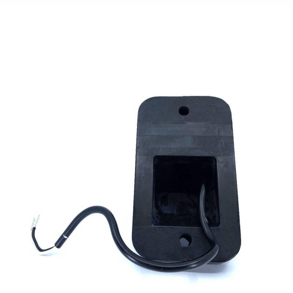 Lampa gabarit cu brat 185mm, oblic la 45°, LED, 3 functii, dreapta, L1906 TruckLed