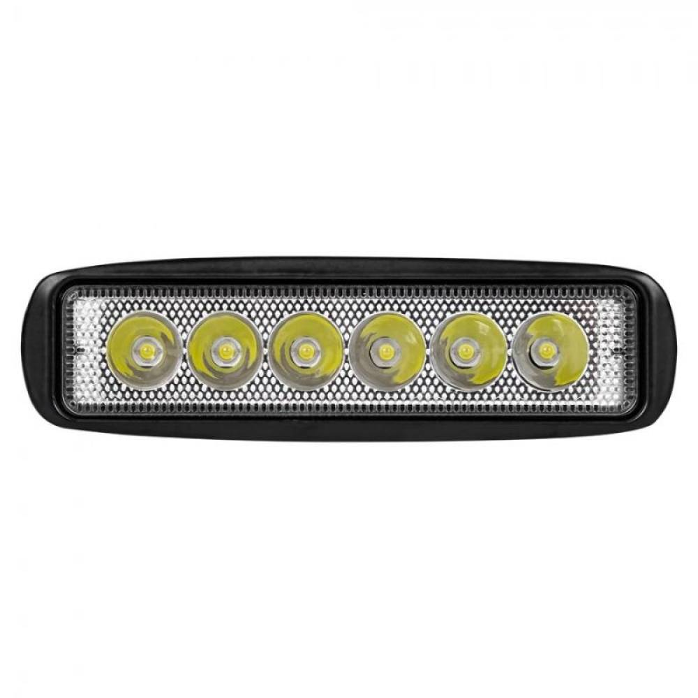 Proiector lucru 160x45, LED, 12-24V, spot, L0097S-B Truckled