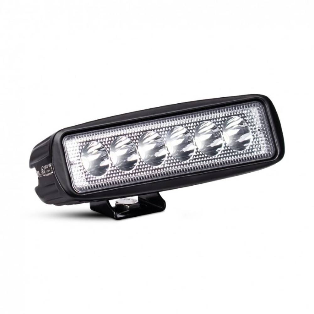 Proiector lucru 160x45, LED, 12-24V, spot, L0097S-B Truckled