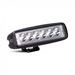Proiector lucru 160x45, LED, 12-24V, spot, L0097S-B Truckled