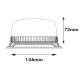 Girofar 12/24V, h73, 36 LED-uri, prindere cu 3 suruburi, 02296 Amio