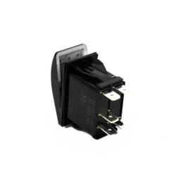 Intrerupator On/Off, 4.5x2.5cm, 5 pini, 12/24V Front Differential Lock J01 Intrerupator On/Off, 4.5x2.5cm, 5 pini, 12/24V Front Differential Lock J01