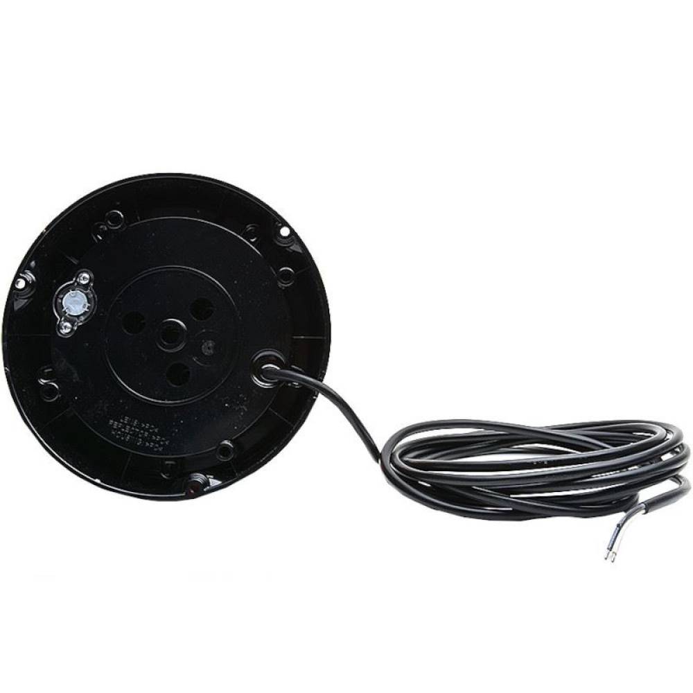 Girofar 12/24V, h99, fi162, LED, prindere cu 3 suruburi, rosu, W126 868.4D Was