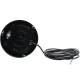Girofar 12/24V, h99, fi162, LED, prindere cu 3 suruburi, rosu, W126 868.4D Was