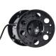 Girofar 12/24V, h99, fi162, LED, prindere cu 3 suruburi, rosu, W126 868.4D Was
