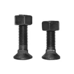 Set surub cu piulita cutit central, sageata M10x40, M10x35 101.65.166 UTB