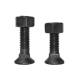 Set surub cu piulita cutit central, sageata M10x40, M10x35 101.65.166 UTB